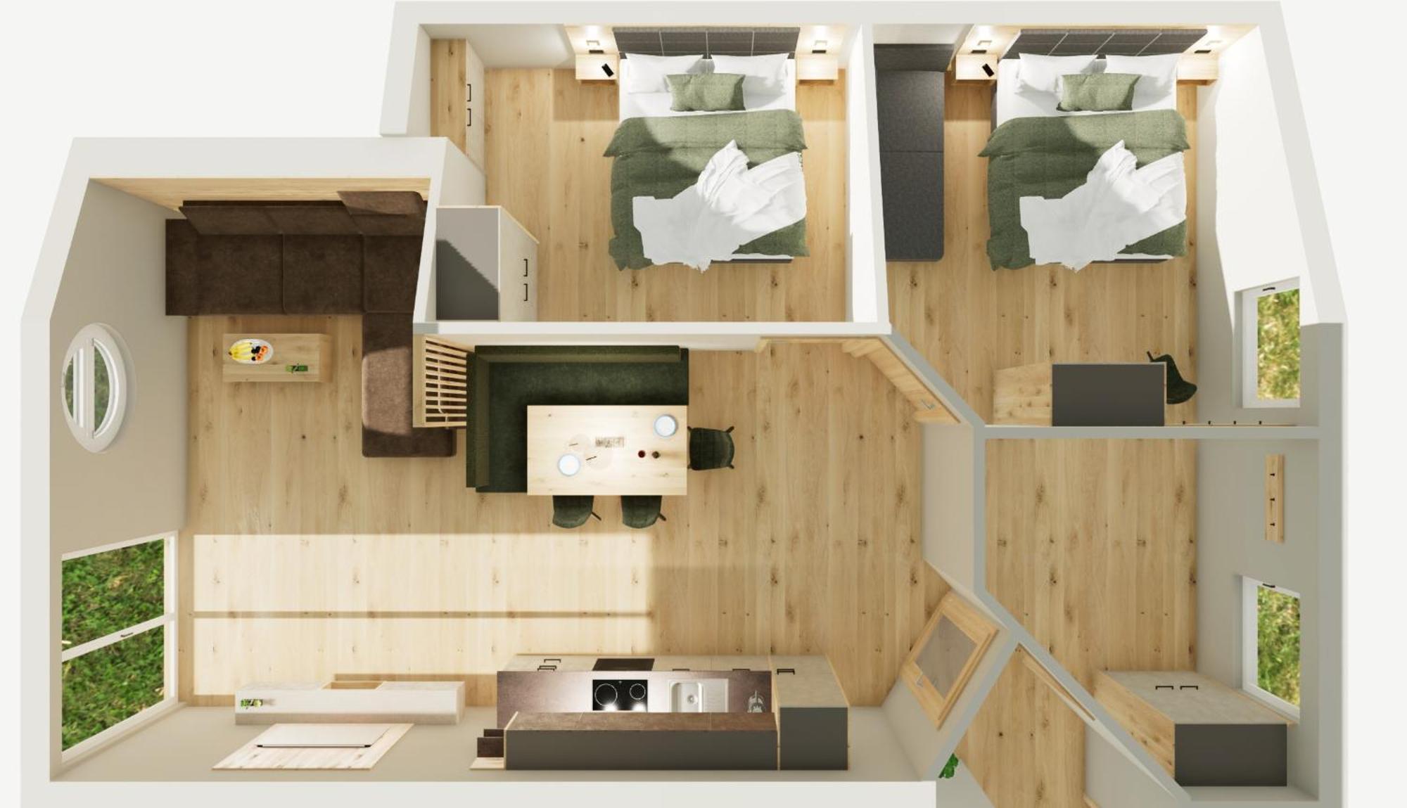 Haus Silvia Apartman Werfenweng Kültér fotó